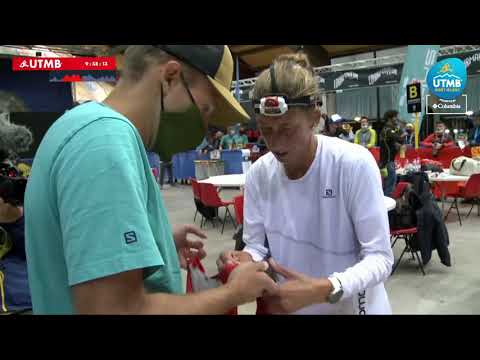 UTMB®️ 2021 Update 4 - Courmayer First Women