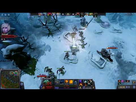 EARTHSHAKER STREAM | DOTA2 #18