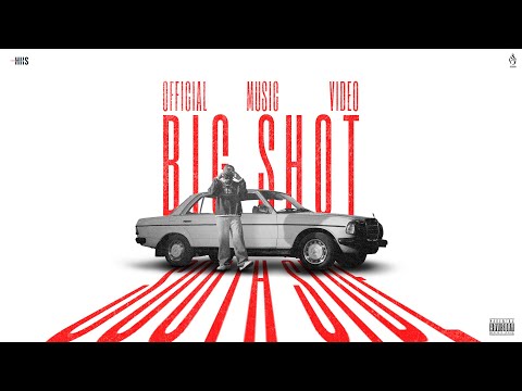 RD TILLU | BIG SHOT | OFFICIAL MUSIC VIDEO |ft. SAMANVI SUVARNA | prod by YXUNG MILLER