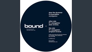 Arpeggiator (Dub Mix)