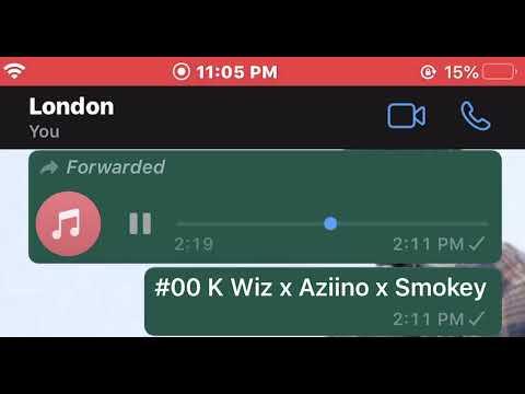 #00 K Wiz x Aziino x Smokey (Preview) Trades #Exclusives
