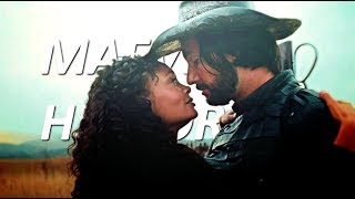 hector &amp; maeve | dusk till dawn