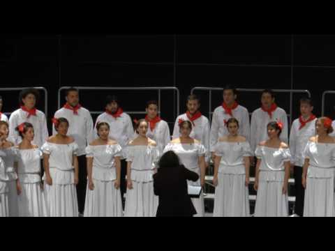 AMETSETAN, Javier Busto - CORO TONOS HUMANOS