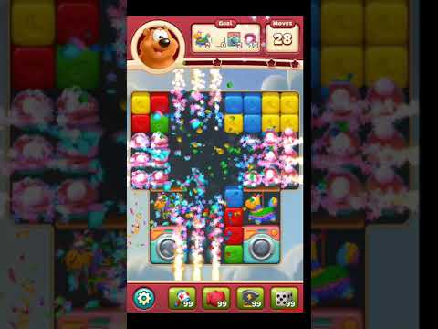 Toon Blast Level 2992 NO BOOSTERS - A S GAMING ✔