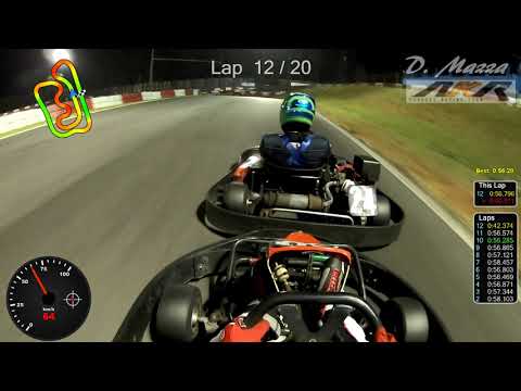 KGV - AKR PRO- Etapa 27/08/2020 - Traçado 111