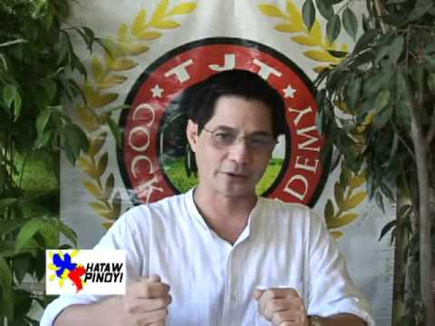 Dr. Teddy Tanchanco - Carbo Loading.flv