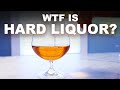 How They Make Alcohol Harder