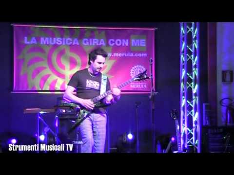 DBZ Guitars - Diamond Amps - Andrea Cantarelli Clinic Demo 5