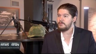 Point Man Interview with Time Warner Cable News video