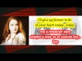 Lena Katina - You (I miss you) demo 2 (subt ing ...
