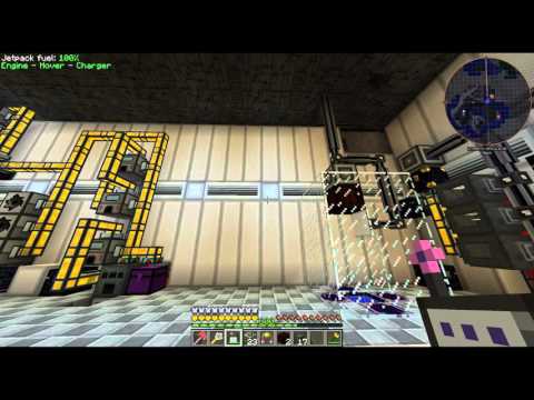 The Potatocraft FTB Infinity Server - Episode 27 :: I broke the server!