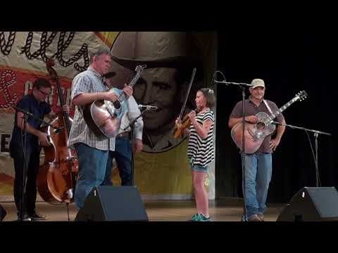 2017-10-15 JrJr2 Complete Junior Junior Division Round 2 Finals - 2017 Bob Wills Fiddle Contest