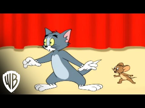 Tom and Jerry: Double Feature | Blast Off To Mars | Warner Bros. Entertainment
