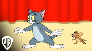 Tom and Jerry: Double Feature | Blast Off To Mars | Warner Bros. Entertainment
