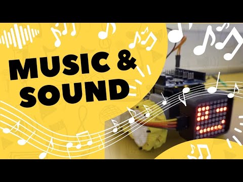 YouTube Thumbnail for How to make Music and Sound with the Arduino