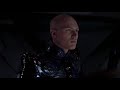 Star Trek Nemesis | Picard and Data Fly a Reman Shuttle | "The Scorpion" by Jerry Goldsmith