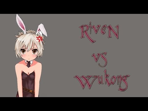 KatrastA - Riven vs Wukong Top Lane FULL GAME (Diamond III) (2300 ELO)