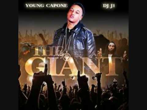 Young Capone - I go hard