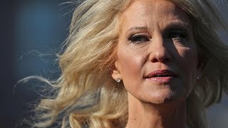 video: Trump's White House adviser Kellyanne Conway to leave post