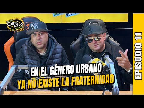 TRÉBOL CLAN: En el GÉNERO URBANO ya NO EXISTE la FRATERNIDAD | Cero Filtro
