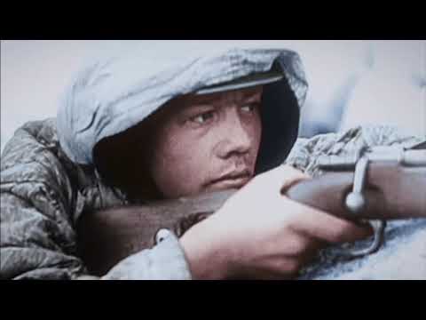 German spirit Of WW2. Outnumbered 16 To One. And Still They Marched