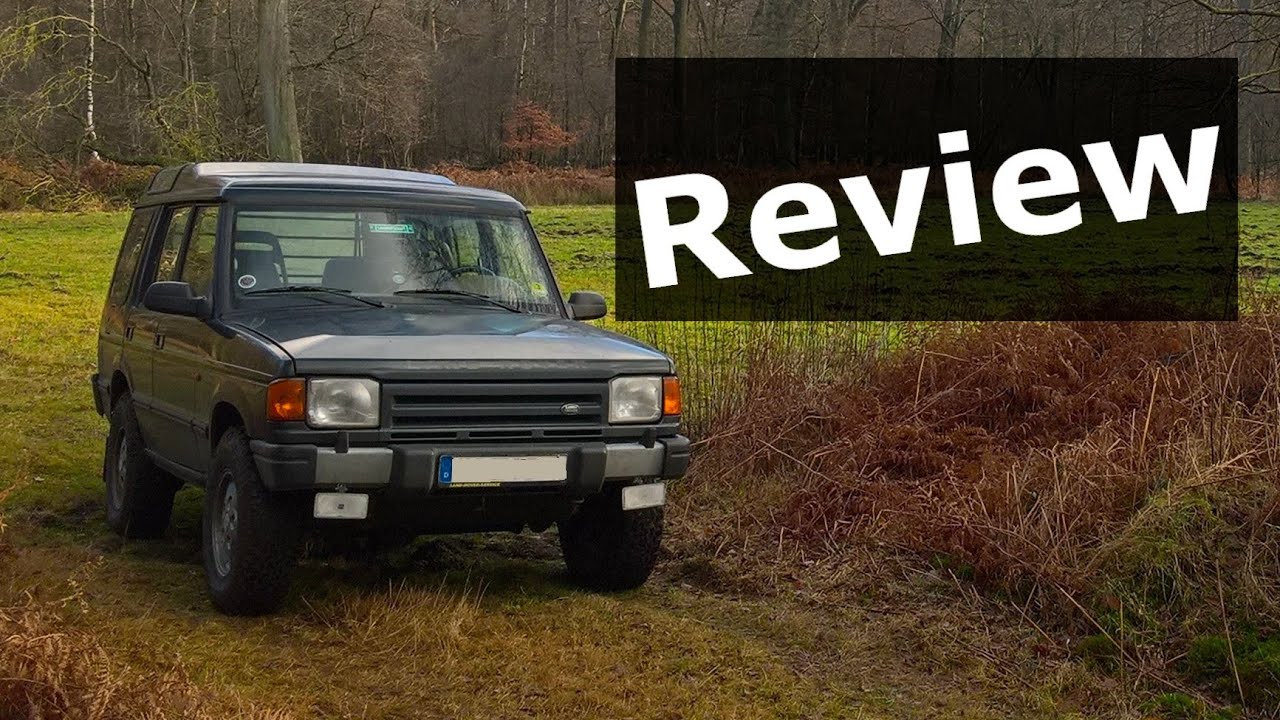 Land Rover Discovery 1 - Full Owners Review after 7 Years ...