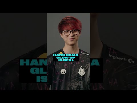 G2 Hans Sama glow up is REAL