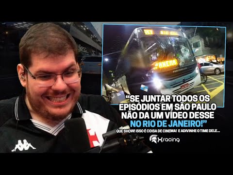 CASIMIRO REAGE: OBSERVAÇÕES DIÁRIAS (EP. 303) UM VÍDEO PRA HISTÓRIA - XRACING | Cortes do Casimito