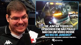 CASIMIRO REAGE: OBSERVAÇÕES DIÁRIAS (EP. 303) UM VÍDEO PRA HISTÓRIA - XRACING | Cortes do Casimito
