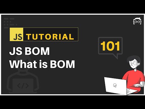 101 Javascript Bangla Tutorial Browser Object Model Bom Tutorial 1