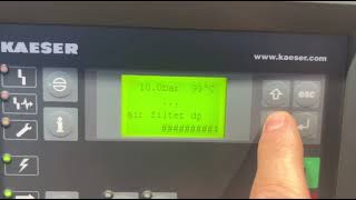 ضاغط ثابت Kaeser DSD281 | صورة 4 - Machineryline