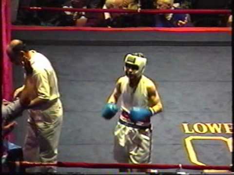 Atlantic Boxing Television: Episode 48 - Fight 1/Part 2: Ayala vs. Bonilla (112 lbs)