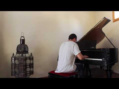 All of me - John Legend - Piano cover by Jesús Acebedo