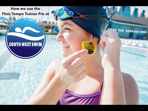 How we use a Finis Tempo Trainer Pro at South West Swim