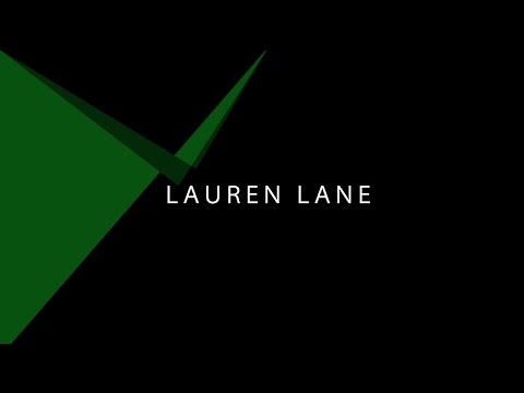 Lauren Lane @ D.EDGE