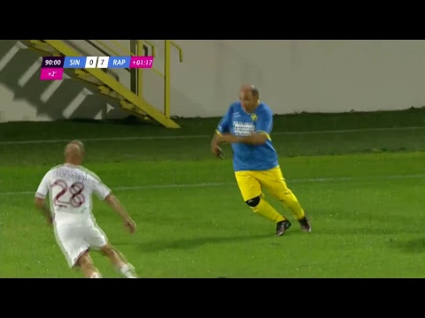 Baraj Liga 3: Singureni - Fotbal Club R București (tur)