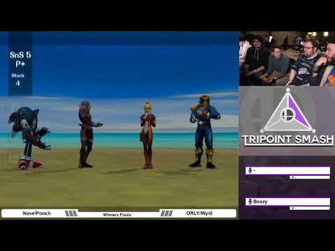 ORLY/Wyld vs LSDX/DLA - Thwacked P+ Winners Finals