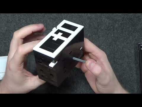 Solving The aMAZEing Puzzle Box