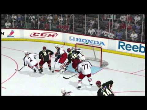 CBJ vs PHX Highlights 12 14 2010