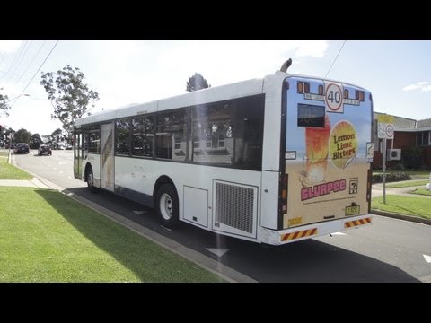 Transdev NSW M/O 8252 - Scania L94UB (ZF) (Bustech) - Route 902 Liverpool to Holsworthy