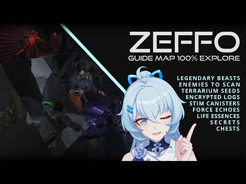 Star Wars Jedi: Fallen Order : Guide - Zeffo 100% Explore [All Secrets & Collectibles] Walkthrough