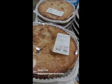 Costco Apple Pie