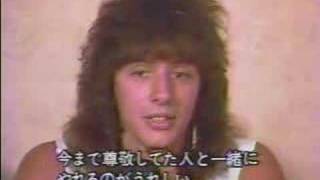 Bon Jovi - Get Ready, Runaway & int (jpn'84)