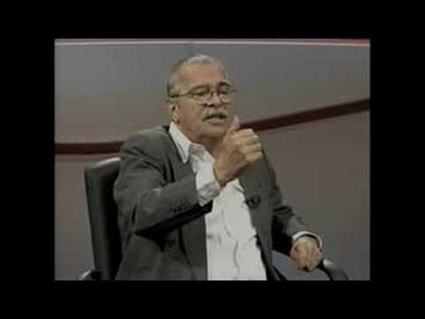 Darcy Ribeiro - Roda Viva - 5ª Parte