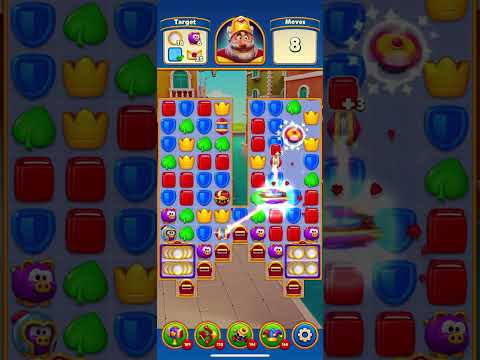 Royal Match LEVEL 4274