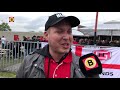 Voetbal en de bevrijding herdenken door fans Helmond Sport en Burnley FC