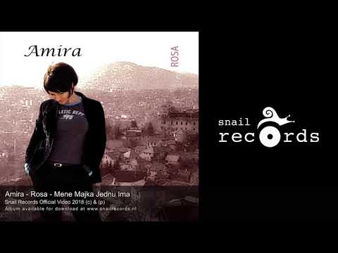 Amira Medunjanin - Mene Majka Jednu Ima