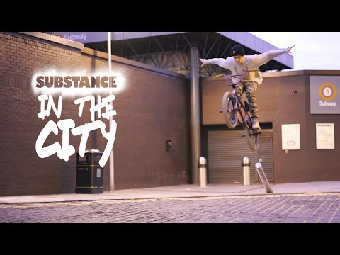 Substance in the City - Ep.2