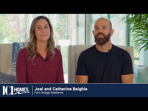 Joel and Catherine Beighle Testimonial