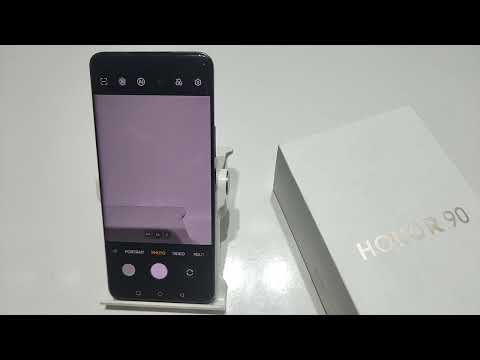 How to enable camera watermark in honor 90 5g | Honor 90 me camera watermark kaise lagaye